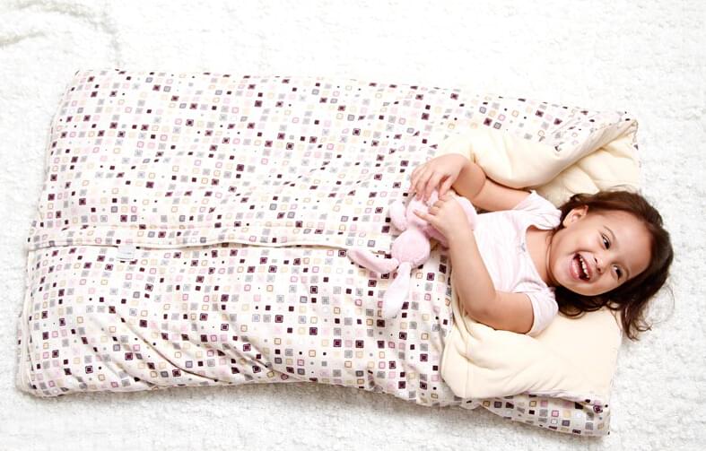 康宝源功能纤维应用-婴儿睡袋